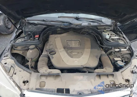 2010 Mercedes-Benz C 300 Luxury 4Matic/Sport 4Matic from USA, damaged, VIN WDDGF8BB5AF447647